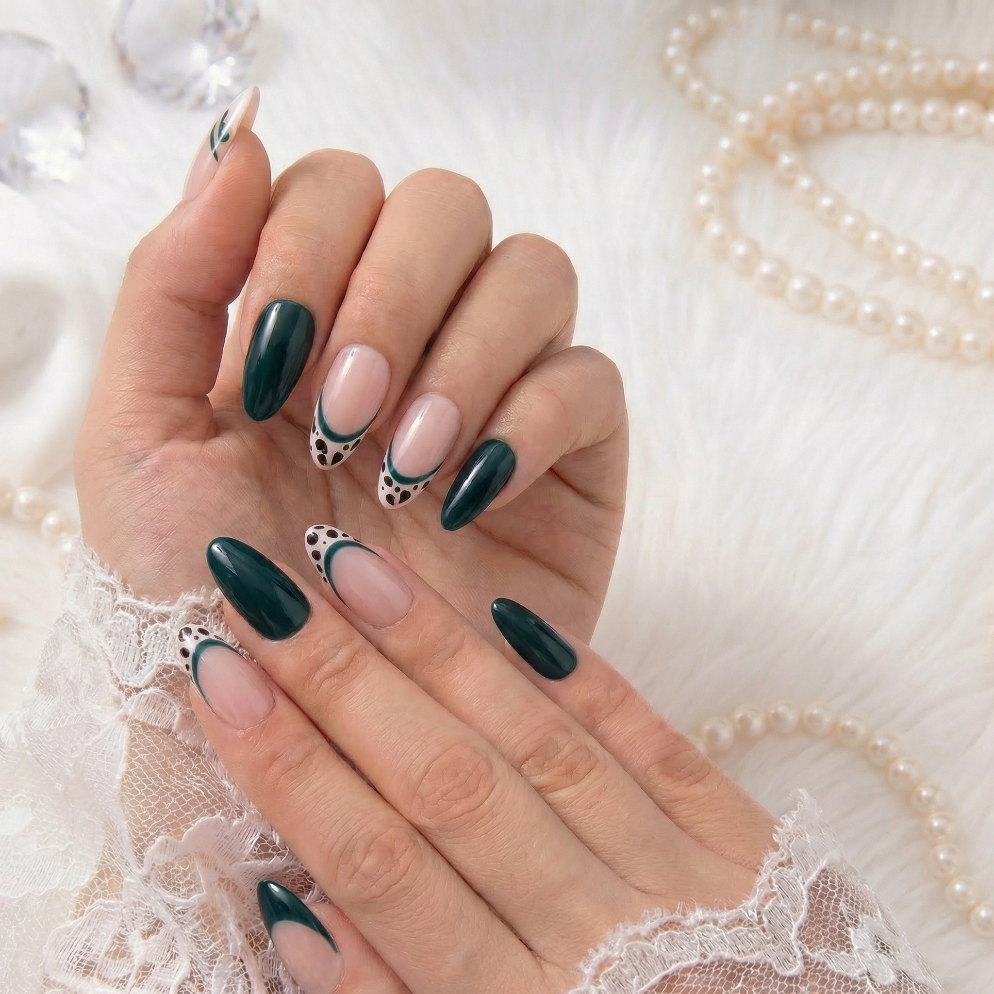 Chic French Tips